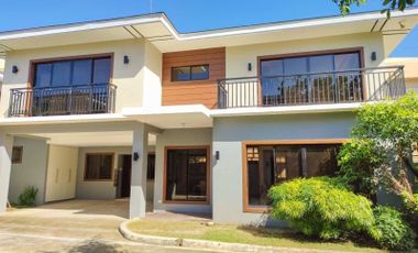 Furnished House & Lot for Rent in Banilad, Cebu City