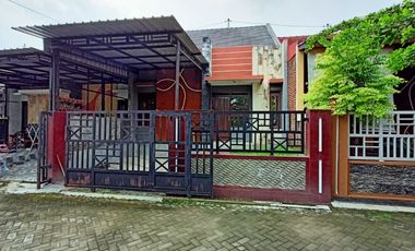 Dijual Rumah Siap Huni Di Dekat Pemda Klaten Hanya 500JTan