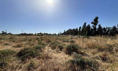Parcela en Venta en Hermosa parcela en Ñuble Alto, Sector Parque Lantaño