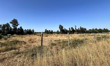 Parcela en Venta en Hermosa parcela en Ñuble Alto, Sector Parque Lantaño