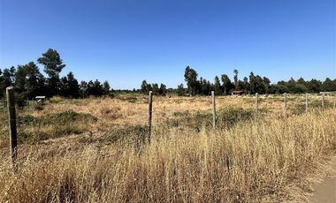 Parcela en Venta en Hermosa parcela en Ñuble Alto, Sector Parque Lantaño