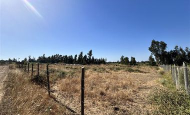 Parcela en Venta en Hermosa parcela en Ñuble Alto, Sector Parque Lantaño