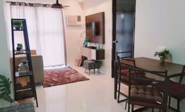 Fully Furnished 1BR Condo w/ Parking near Cebu Business Center