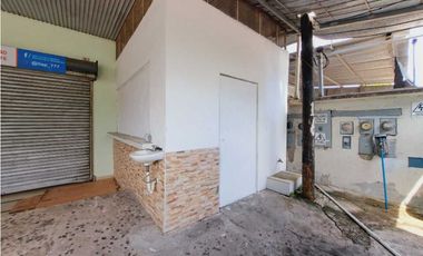 VENDO LOCAL DE 2 NIVELES PASO CANOAS