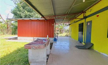 VENDO LOCAL DE 2 NIVELES PASO CANOAS