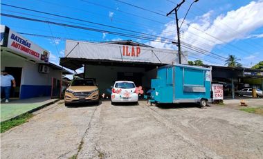 VENDO LOCAL DE 2 NIVELES PASO CANOAS