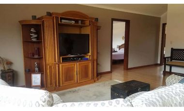 casa en venta en rio amarillo sayausi san sebastian de lujo con area verde