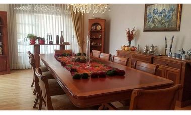 casa en venta en rio amarillo sayausi san sebastian de lujo con area verde