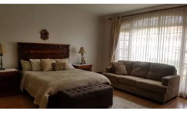 casa en venta en rio amarillo sayausi san sebastian de lujo con area verde