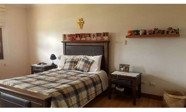 casa en venta en rio amarillo sayausi san sebastian de lujo con area verde