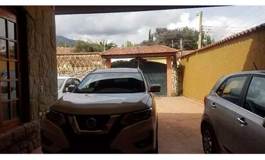 casa en venta en rio amarillo sayausi san sebastian de lujo con area verde