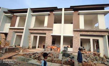 Promo Rumah 2 Lantai Di Bintara 17 Bekasi