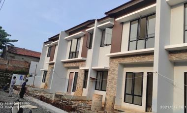 Promo Rumah 2 Lantai Di Bintara 17 Bekasi
