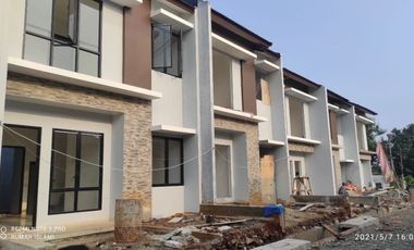 Promo Rumah 2 Lantai Di Bintara 17 Bekasi