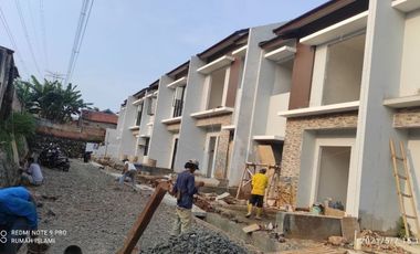 Promo Rumah 2 Lantai Di Bintara 17 Bekasi