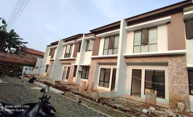 Promo Rumah 2 Lantai Di Bintara 17 Bekasi