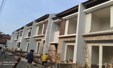 Promo Rumah 2 Lantai Di Bintara 17 Bekasi