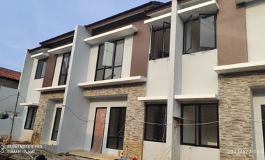 Promo Rumah 2 Lantai Di Bintara 17 Bekasi