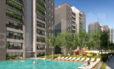 DEPARTAMENTO EN VENTA EN TERCERA ETAPA RIO TIJUANA CENTRAL GARDEN