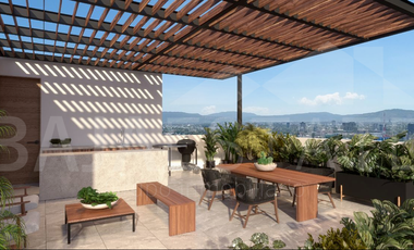 DEPARTAMENTO EN VENTA EN TERCERA ETAPA RIO TIJUANA CENTRAL GARDEN