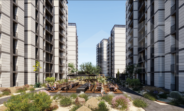 DEPARTAMENTO EN VENTA EN TERCERA ETAPA RIO TIJUANA CENTRAL GARDEN