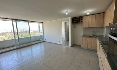 Seminuevo Mariposa / 2 D 2 B / Metro Cementerios / Vista poniente