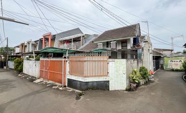 Rumah SHM 9 Menit ke Atrium Pondok Gede Bebas Banjir J-43342