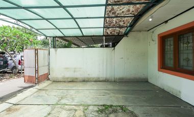 Rumah SHM 9 Menit ke Atrium Pondok Gede Bebas Banjir J-43342