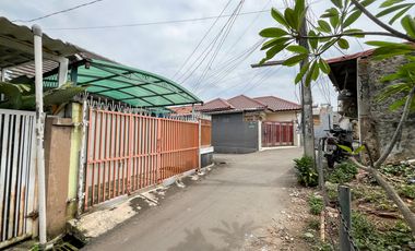 Rumah SHM 9 Menit ke Atrium Pondok Gede Bebas Banjir J-43342