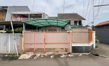 Rumah SHM 9 Menit ke Atrium Pondok Gede Bebas Banjir J-43342
