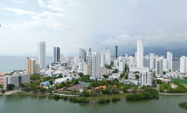 apartamento en venta en el laguito. Cod V92222