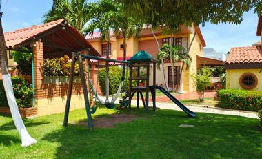 casa condominio en venta en villa campestre. Cod V106877