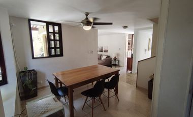 casa condominio en venta en villa campestre. Cod V106877
