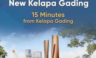 Dijual Summarecon Crown Gading 1 Milyar an