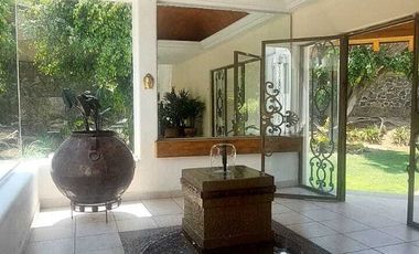 Vendo propiedad con escrituras, cerca al centro de Tepoztlán