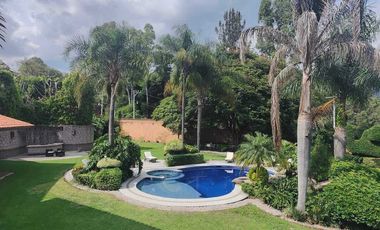 Vendo propiedad con escrituras, cerca al centro de Tepoztlán
