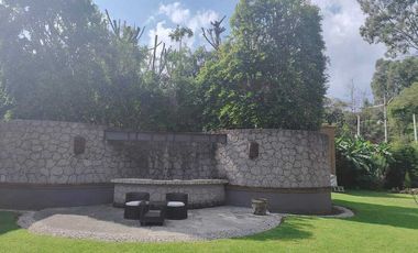 Vendo propiedad con escrituras, cerca al centro de Tepoztlán
