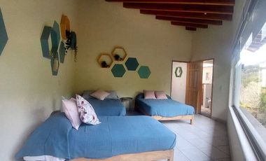 Vendo propiedad con escrituras, cerca al centro de Tepoztlán