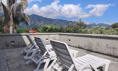 Vendo propiedad con escrituras, cerca al centro de Tepoztlán