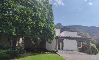 Vendo propiedad con escrituras, cerca al centro de Tepoztlán
