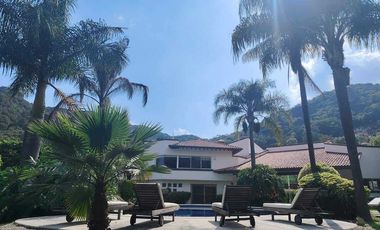 Vendo propiedad con escrituras, cerca al centro de Tepoztlán