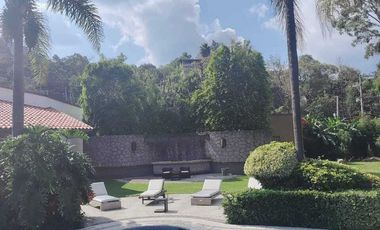 Vendo propiedad con escrituras, cerca al centro de Tepoztlán