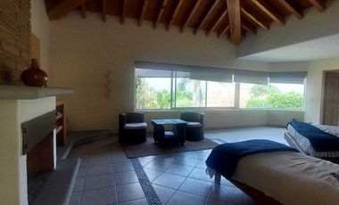 Vendo propiedad con escrituras, cerca al centro de Tepoztlán