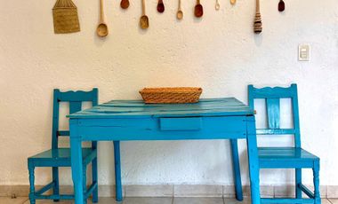 Vendo propiedad con escrituras, cerca al centro de Tepoztlán
