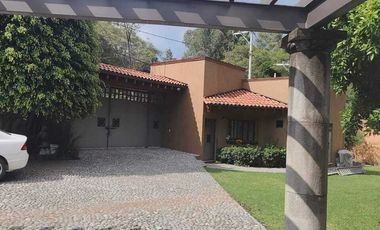 Vendo propiedad con escrituras, cerca al centro de Tepoztlán