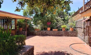 Tepoztlan Uso comercial con frente a la avenida principal