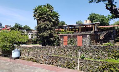Tepoztlan Uso comercial con frente a la avenida principal