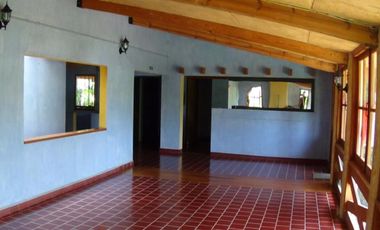 Tepoztlan Uso comercial con frente a la avenida principal