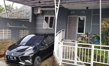 Rumah murah di gedawang Banyumanik, sisa tanah masih luas