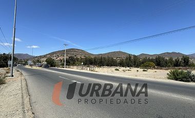 ESTRATEGICO SITIO CONSTRUCCION EN OVALLE